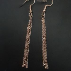 chain earings